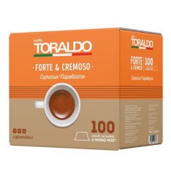 BOX 100 CAPSULE COMP. A MODO MIO