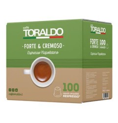 BOX 100 CAPSULE COMP. NESPRESSO