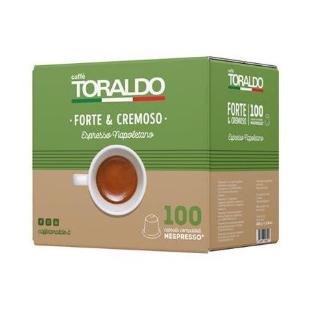BOX 100 CAPSULE COMP. NESPRESSO
