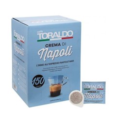 BOX 150 CIALDE CREMA DI NAPOLI