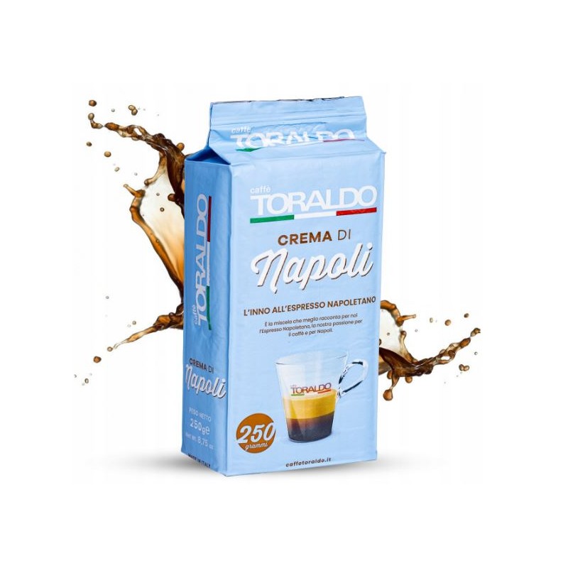 MACINATO 250GR CREMA DI NAPOLI