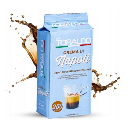 MACINATO 250GR CREMA DI NAPOLI