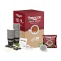 BOX 50 CIALDE DECA FORTE&CREMOSO + KIT ACCESSORI