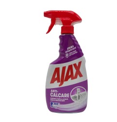 AJAX SPRAY SPUMA 600 ML ANTICALCARE