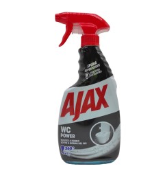 AJAX SPRAY SPUMA 600 ML WC POWER