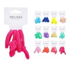 MELISSA ELASTICO CAPELLI 5.5CM 4PZ
