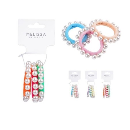 MELISSA ELASTICO CAPELLI 5.5CM 3PZ