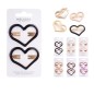 MELISSA CLIP CAPELLI 7X3CM 2PZ
