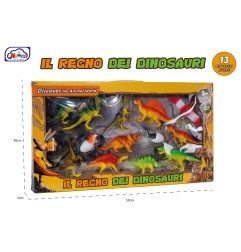 IL REGNO DEI DINOSAURI