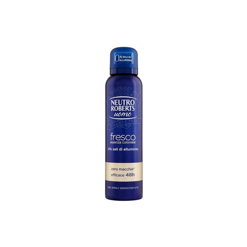 ROBERT S DEOD. SPRAY 150 ML MEN ESSENZA