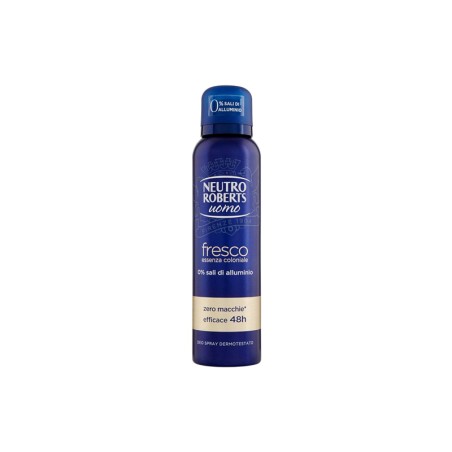 ROBERT S DEOD. SPRAY 150 ML MEN ESSENZA