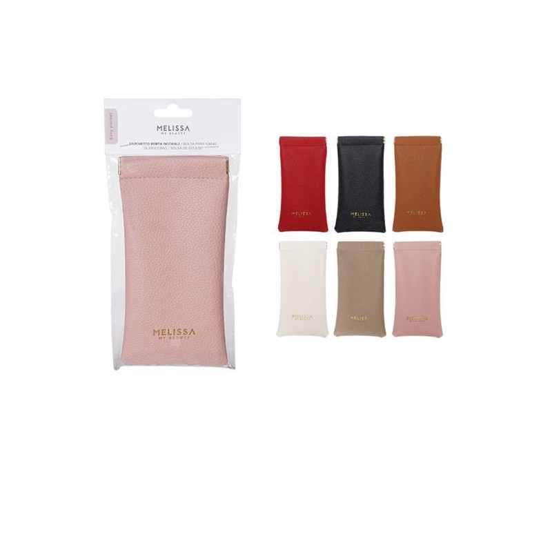 MELISSA SACCHETTO PORTA OCCHIALI 9X18CM