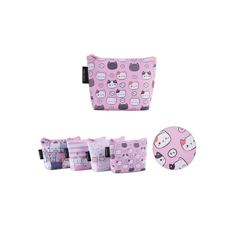 MELISSA BORSETTA PORTAMONETE 11.5X8.5X3.