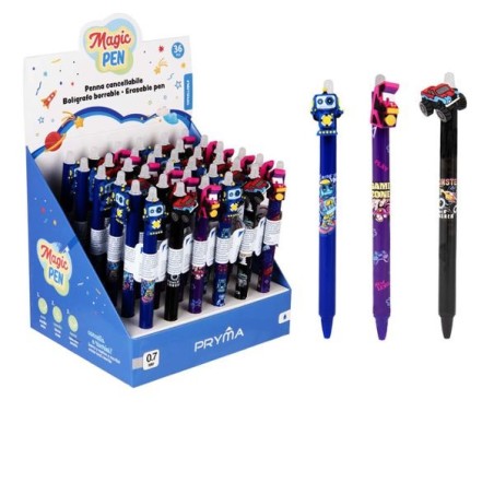 PRYMA PENNA SFERA CANCELL.MAGIC PEN 0.7M