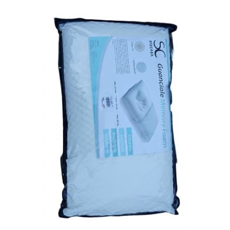 GUANCIALE MEMORY FOAM MASSAGGIANTE H13
