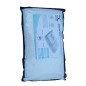 GUANCIALE MEMORY FOAM MASSAGGIANTE H13
