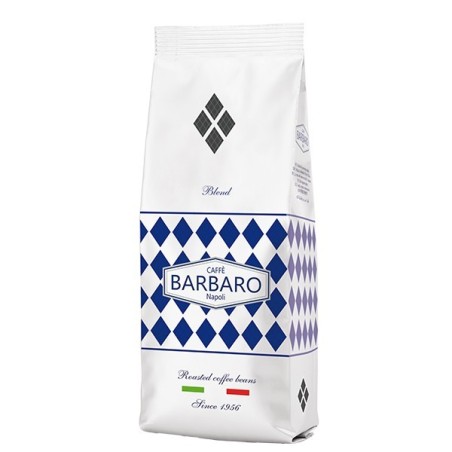 CHICCHI CAFFE' BARBARO NERO  1 KG