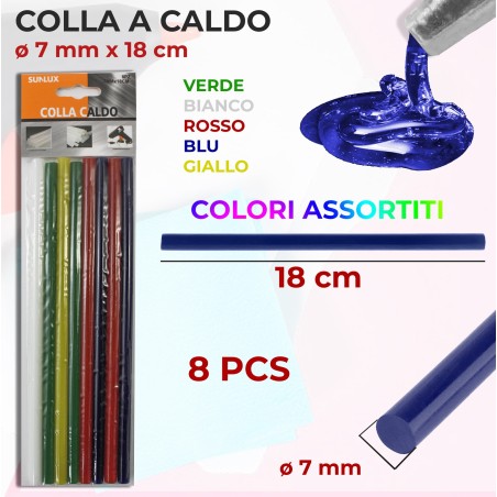 STICK COLLA A CALDO COL ASS