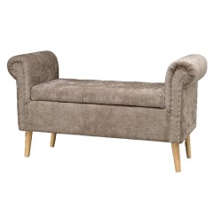 PANCA IMPERO VOGUE TORTORA 112*40*62CM