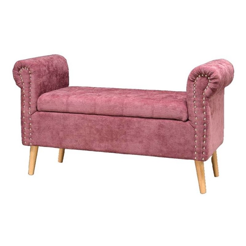 PANCA IMPERO VOGUE VINACCIA 112*40*62CM