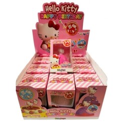 HELLO KITTY HAPPY BIRTHDAY (9,99)