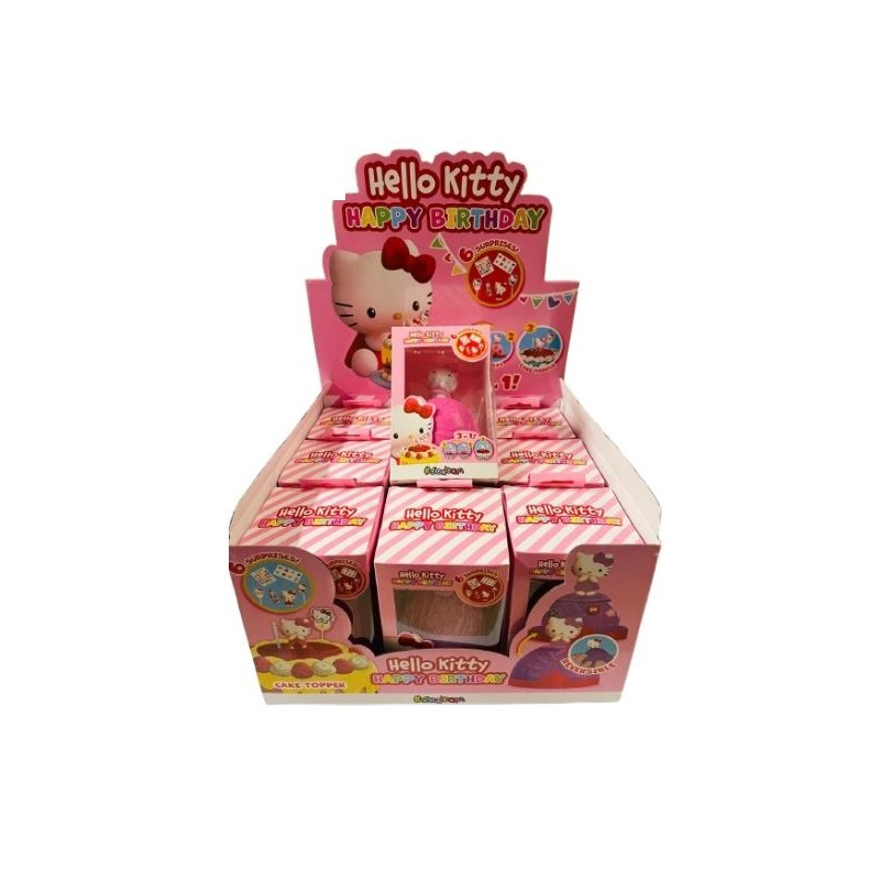 HELLO KITTY HAPPY BIRTHDAY (9,99)
