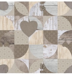 TOV.JOY CM.140/25M CHALET BEIGE