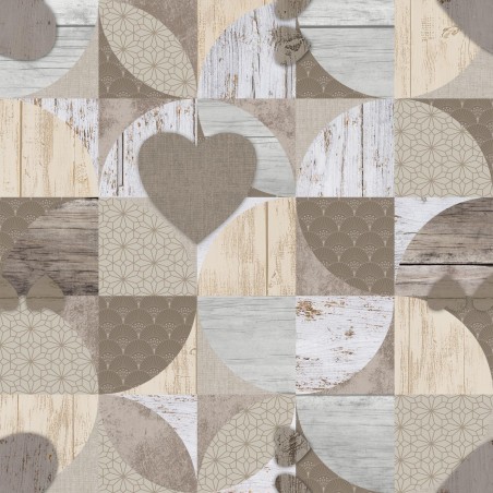 TOV.JOY CM.140/25M CHALET BEIGE