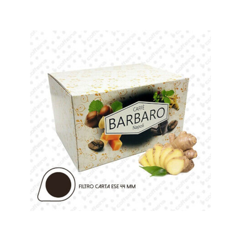 CIALDA 20 PZ CAFFE GINSENG