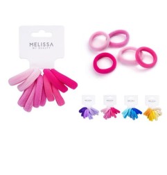MELISSA ELASTICO CAPELLI 4.5CM 10PZ