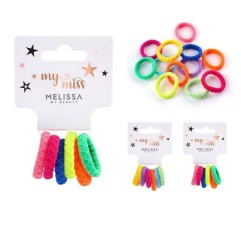 MELISSA ELASTICO CAPELLI 3.5CM 6PZ