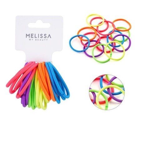 MELISSA ELASTICO CAPELLI 5CM 24PZ