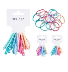MELISSA ELASTICO CAPELLI 5CM 18PZ
