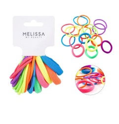 MELISSA ELASTICO CAPELLI 4.5CM 18PZ