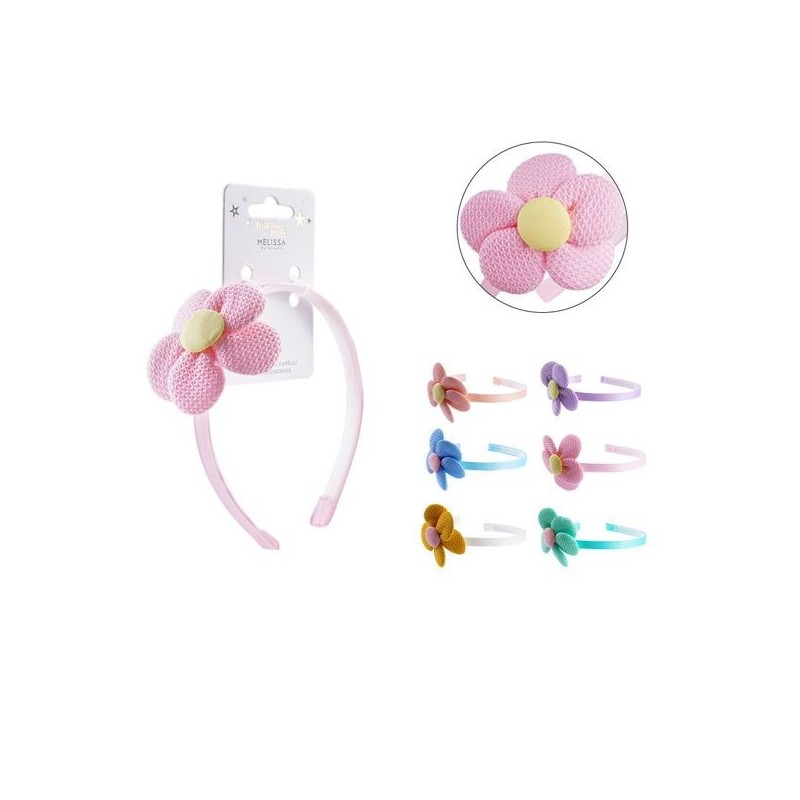 MELISSA CERCHIETTO CAPELLI 13X1CM