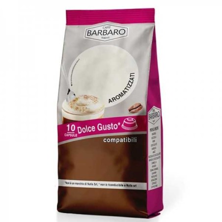 DOLCE GUSTO 10 PZ ORZO