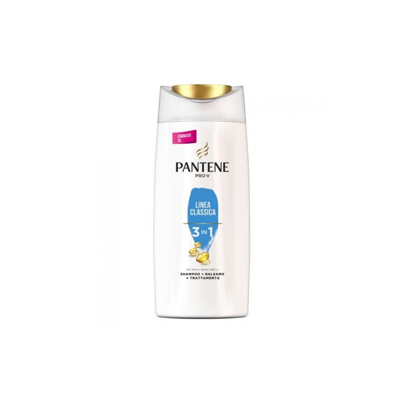 PANTENE SH 3IN1 CLASS.   ML625