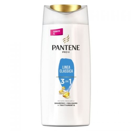PANTENE SH 3IN1 CLASS.   ML625