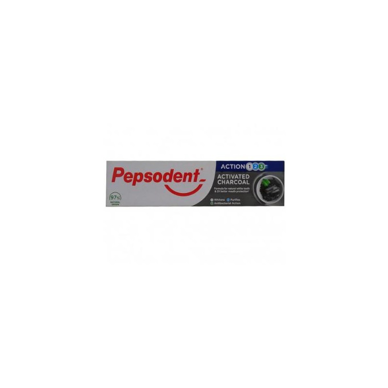 PEPSODENT 75 ML CARBONE ATTIVO