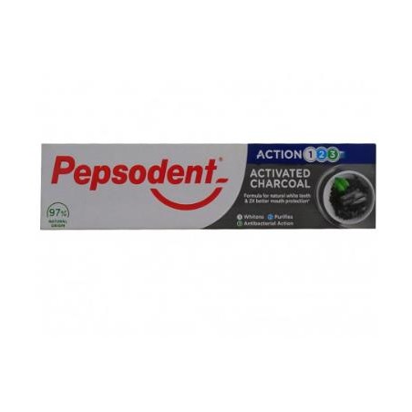 PEPSODENT 75 ML CARBONE ATTIVO