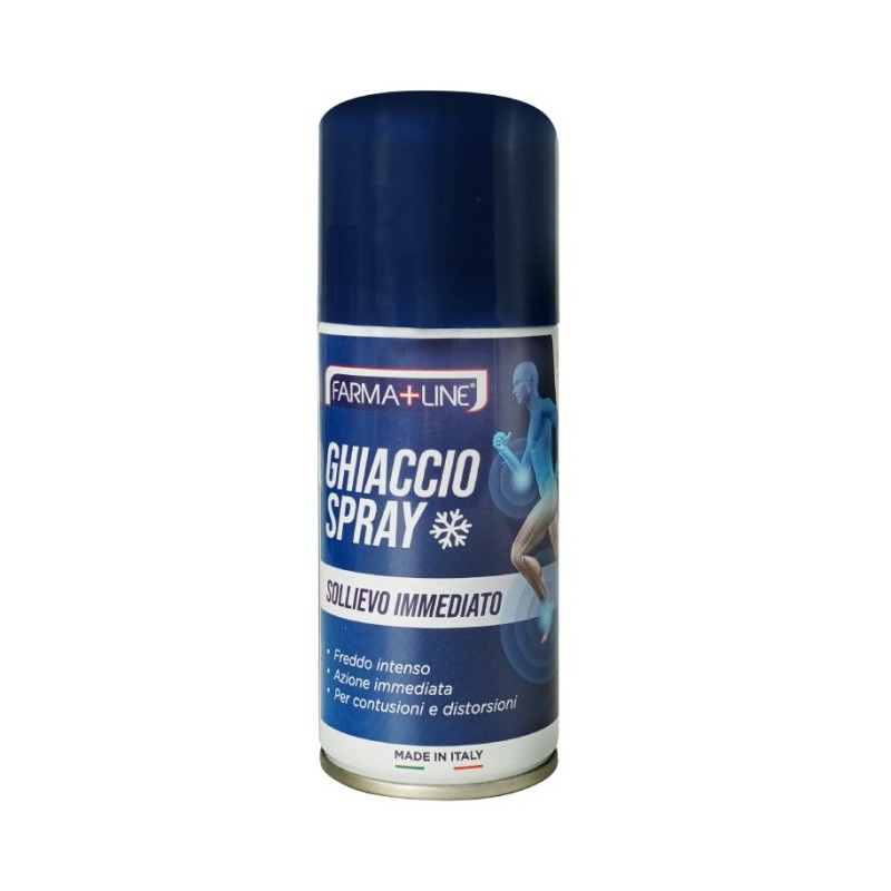 CAG GHIACCIO SPRAY 150ML FARMALINE