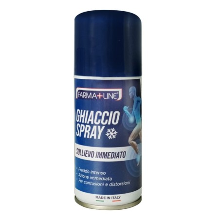 CAG GHIACCIO SPRAY 150ML FARMALINE