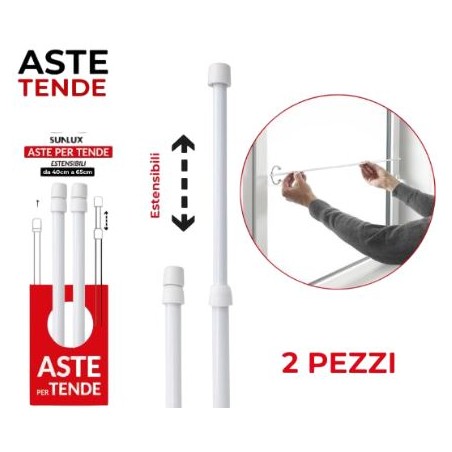 BASTONE X TENDE 40 65 2PZ