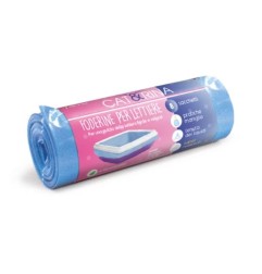 RECORD 8 FODERINE CON MANIGLIE PER LETTIERE IN DIS