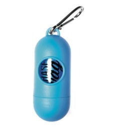 RECORD DISPENSER CON SACCHETTI DI RICAMBIO FUNKY B