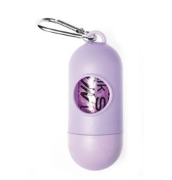 RECORD DISPENSER CON SACCHETTI DI RICAMBIO FUNKY L