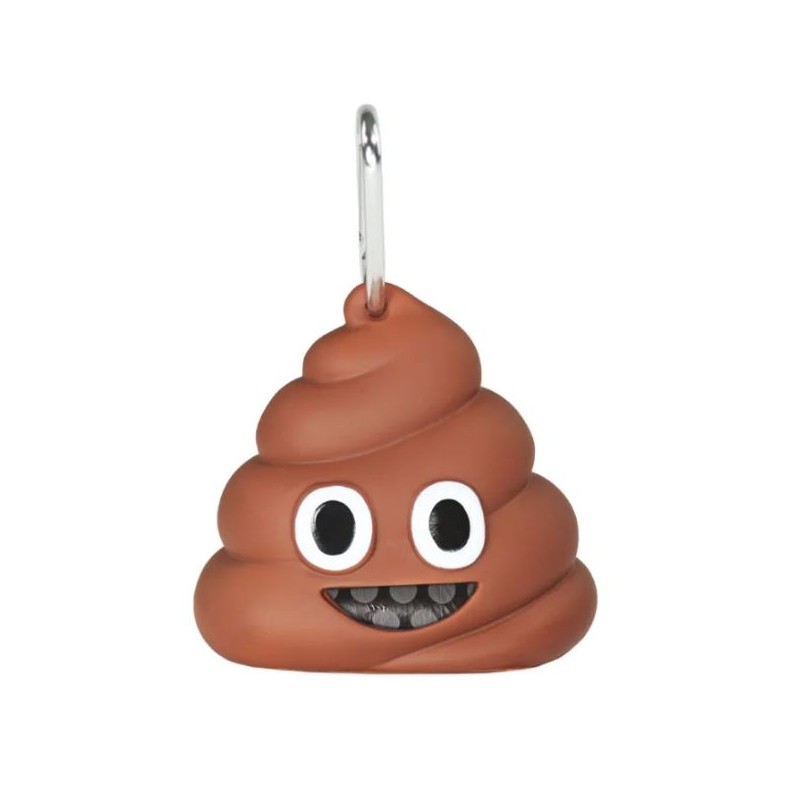 RECORD DISPENSER CON SACCHETTI DI RICAMBIO POO MAR