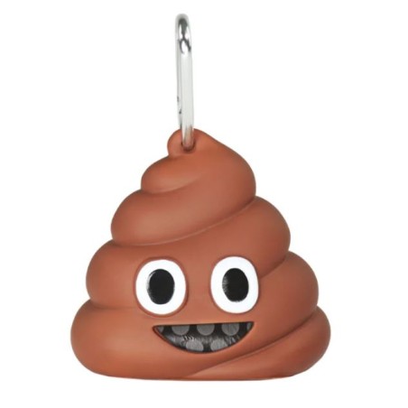 RECORD DISPENSER CON SACCHETTI DI RICAMBIO POO MAR