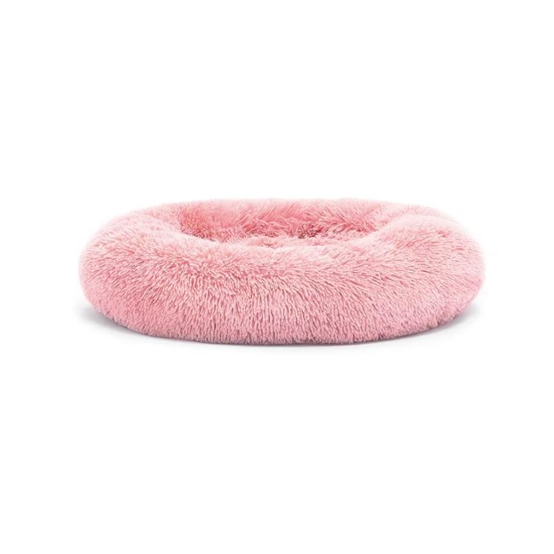 RECORD BATUFFOLO CUCCIA IN PELUCHES BATUFFOLO ROSA