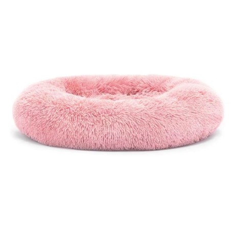 RECORD BATUFFOLO CUCCIA IN PELUCHES BATUFFOLO ROSA